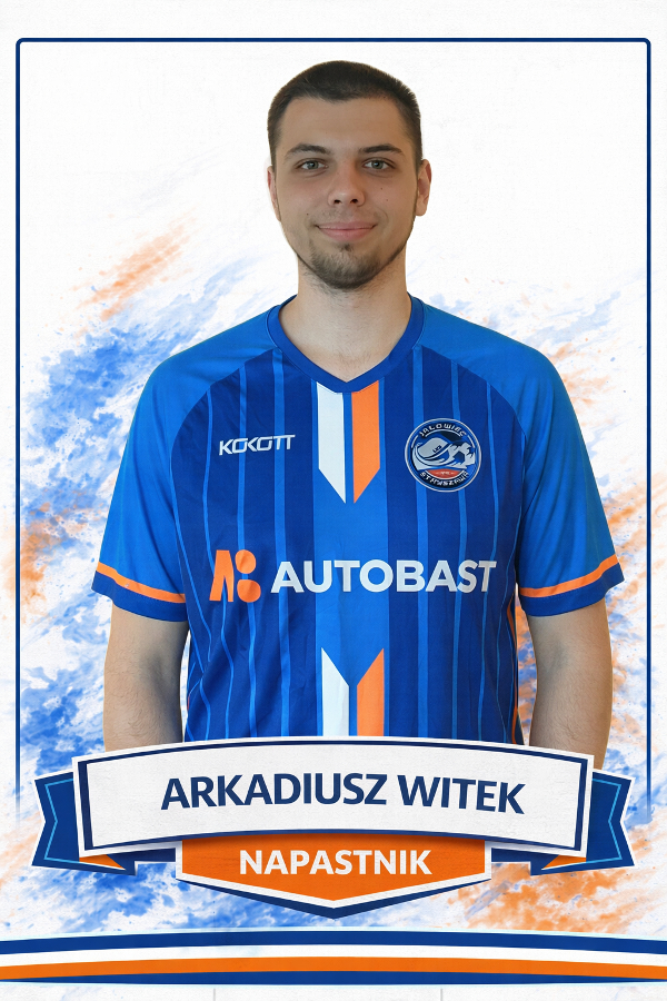 Arkadiusz Witek