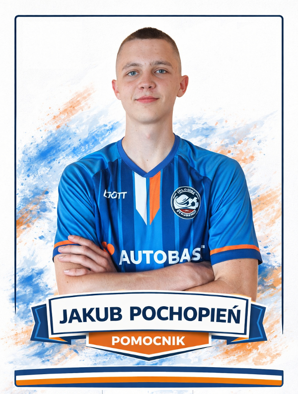 Jakub Pochopień