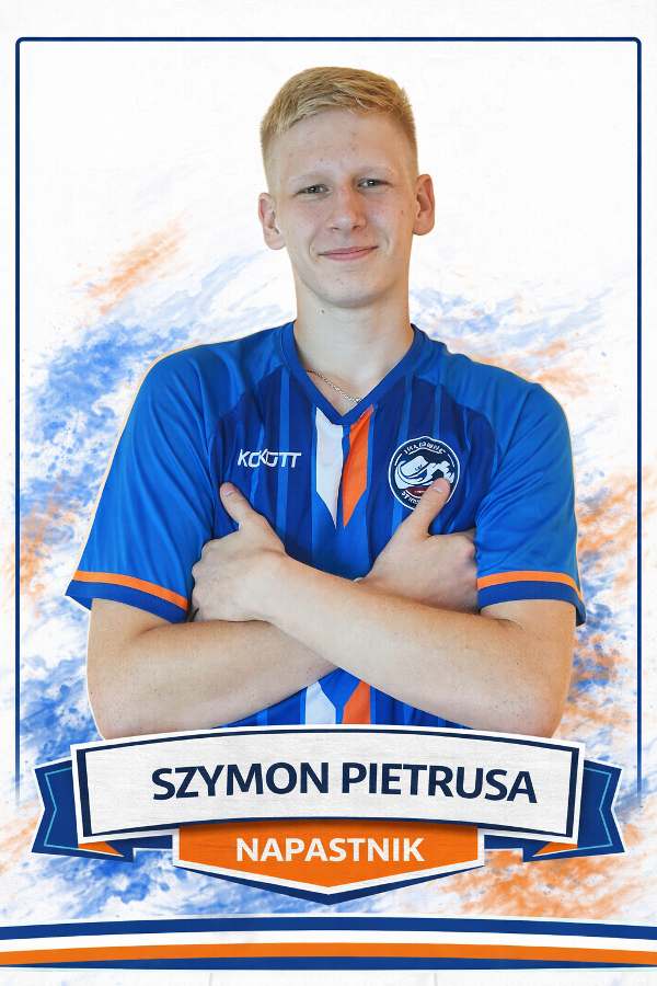 Szymon Pietrusa