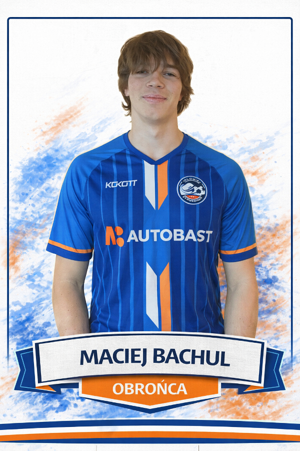 Maciej Bachul