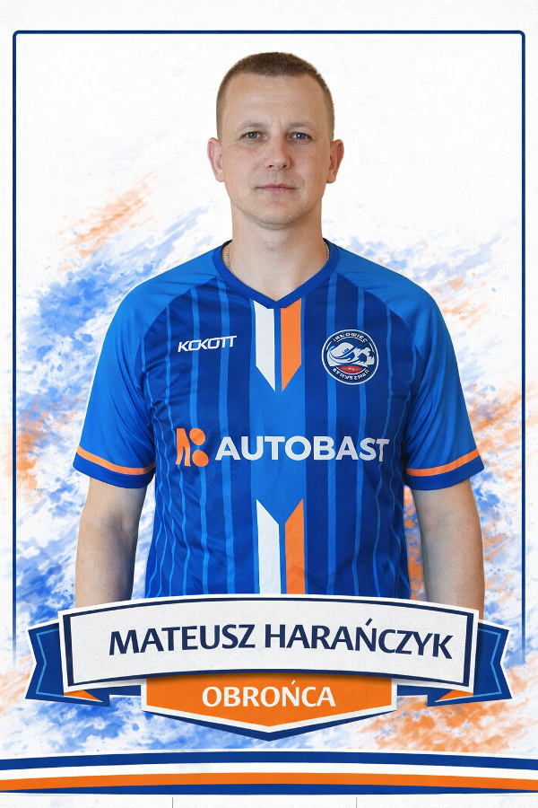 Mateusz Harańczyk