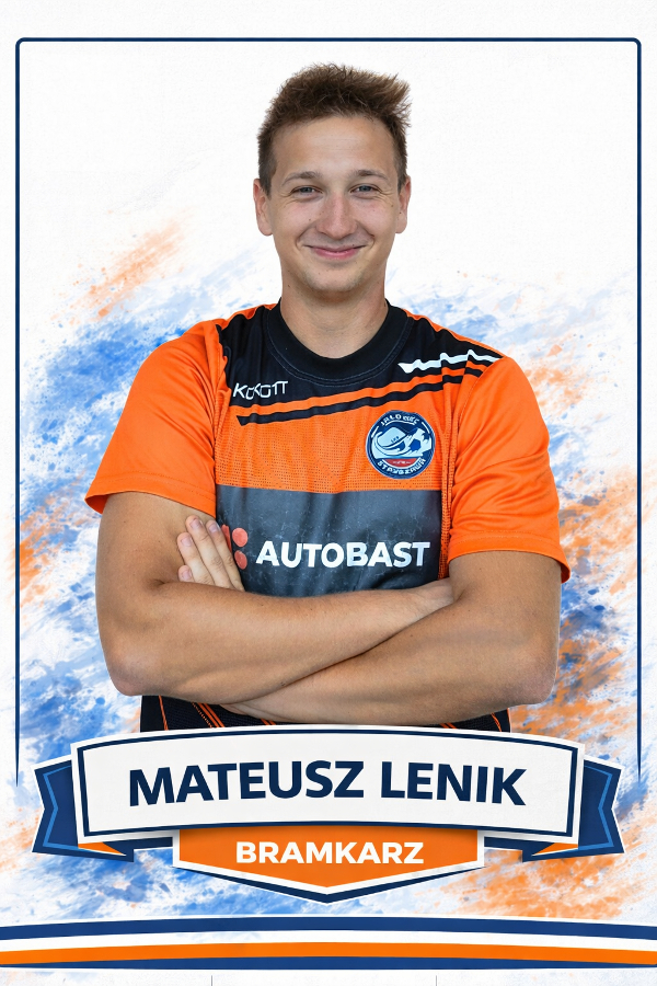 Mateusz Lenik