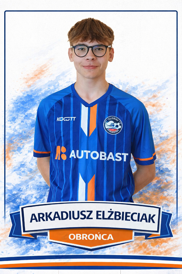 Arkadiusz Elżbieciak