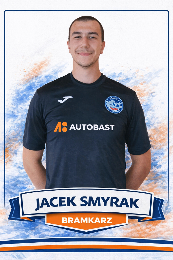 Jacek Smyrak
