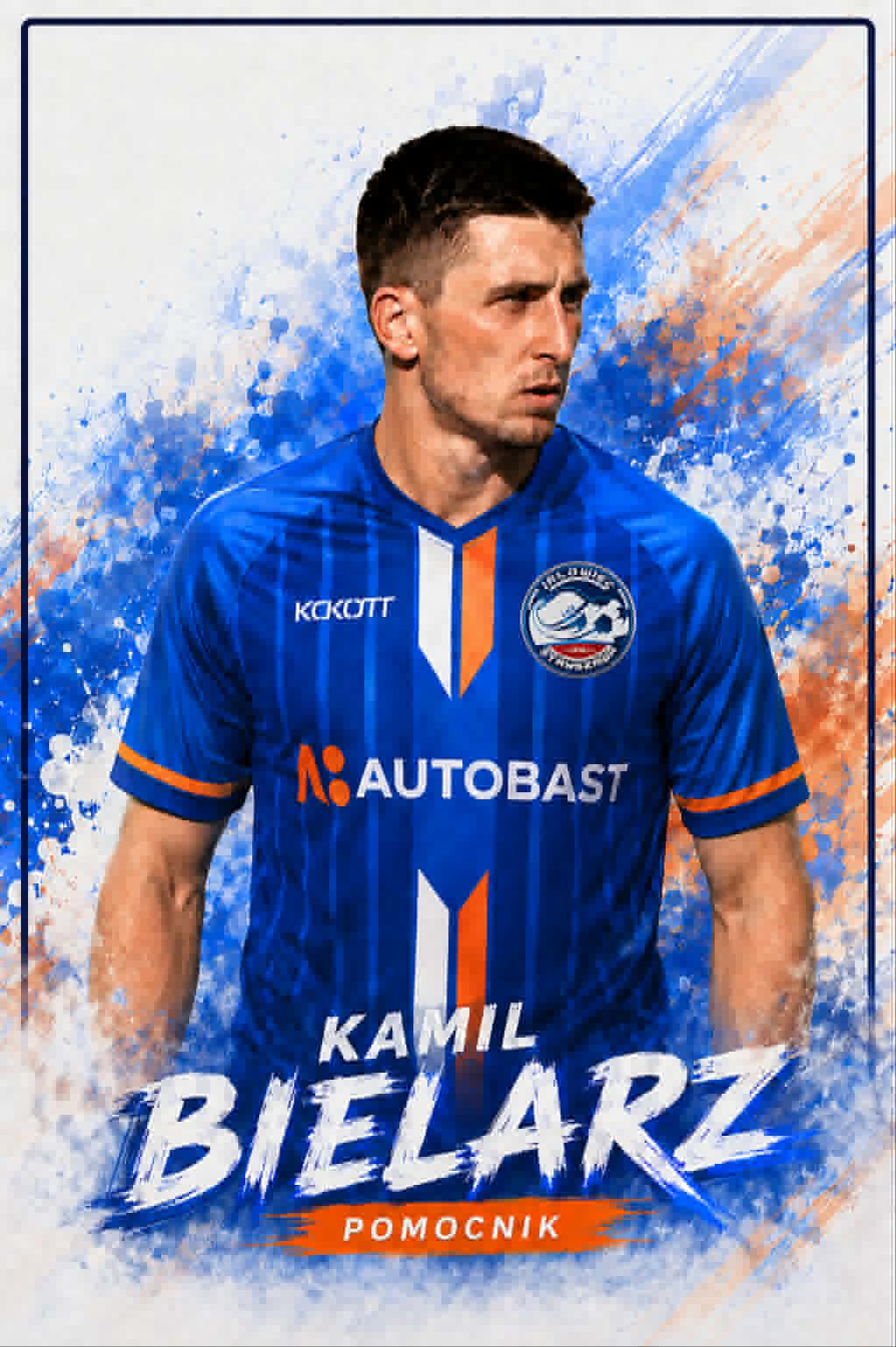 Kamil Bielarz