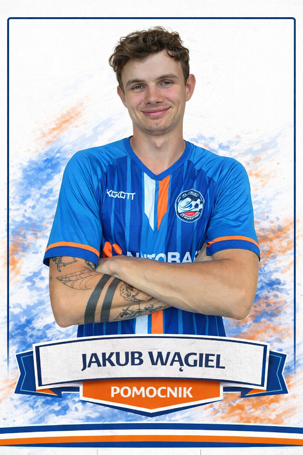 Jakub Wągiel