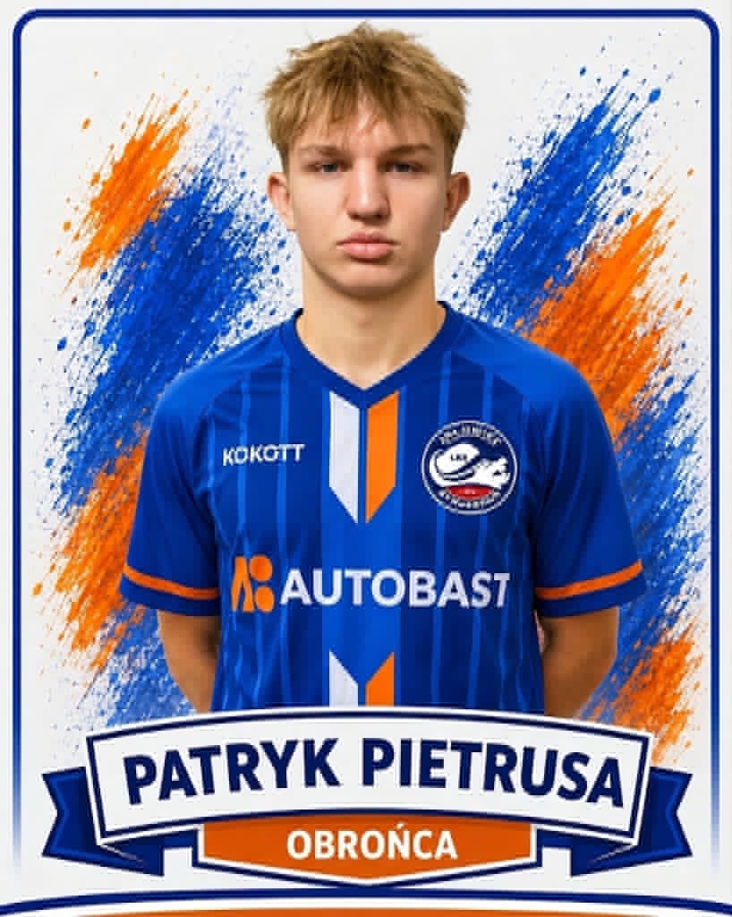 Patryk Pietrusa